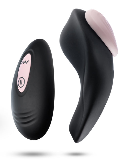 Temptasia - Heartbeat - Panty Vibe With Remote - Pink