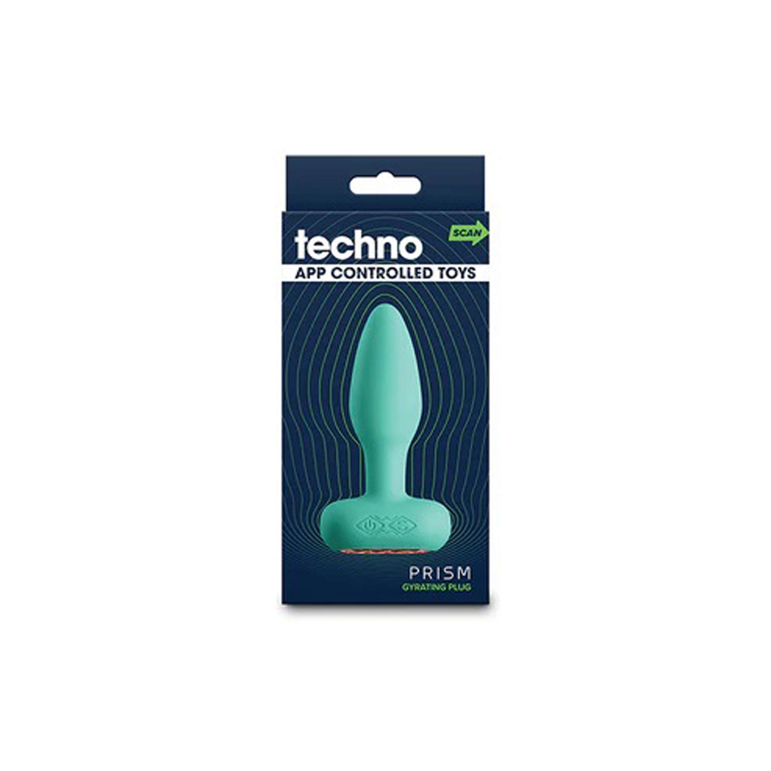 "Techno - Prism - Teal NSN-0287-08"