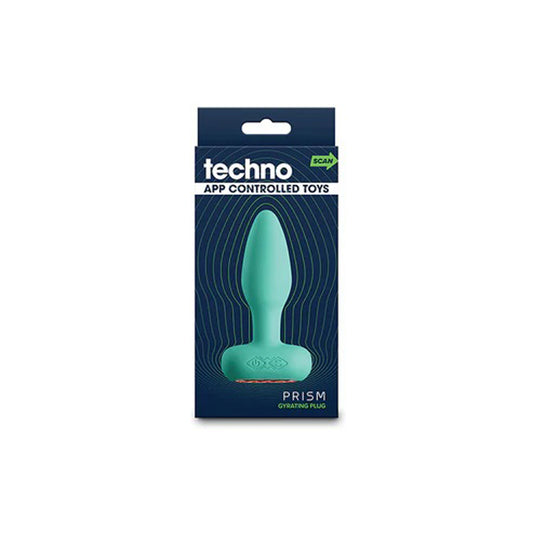 "Techno - Prism - Teal NSN-0287-08"