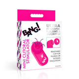 "Mini Clitoral Stimulator - Pink BNG-AH505-PINK"