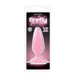 "Firefly Pleasure Plug - Medium - Pink NSN0475-34"