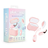 "Play With Me - Wanderlust - Pink BL-24520"