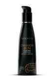 "Aqua Cinnamon Bun Flavored Water Based Intimate Lubricant - 4 Fl. Oz. WS-90344"