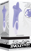 "Lix and Kisses - Purple EN-RS-4936-2"