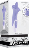 "Lix and Kisses - Purple EN-RS-4936-2"