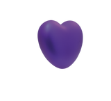 Amore Rechargeable Pleasure Vibe - Purple