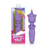(Presale Only) - Dreamii Wand Powerful Unicorn Wand - Lilac Whirl