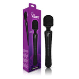 Obsession Wand Massager - Black