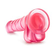 "B Yours Sweet N Hard 4 - Pink BL-58110"