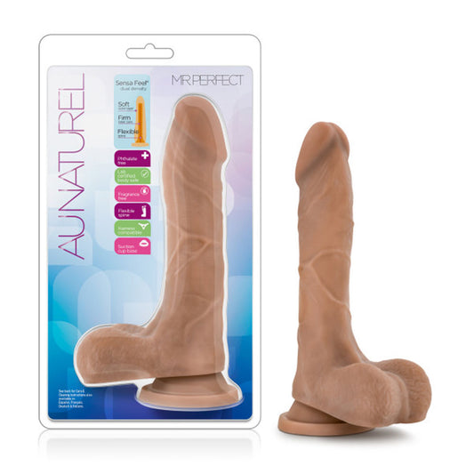 "Au Naturel - Mister Perfect - Mocha BL-71807"