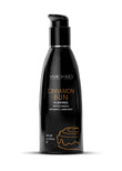 "Aqua Cinnamon Bun Flavored Water Based Intimate Lubricant - 2 Fl. Oz. WS-90342"
