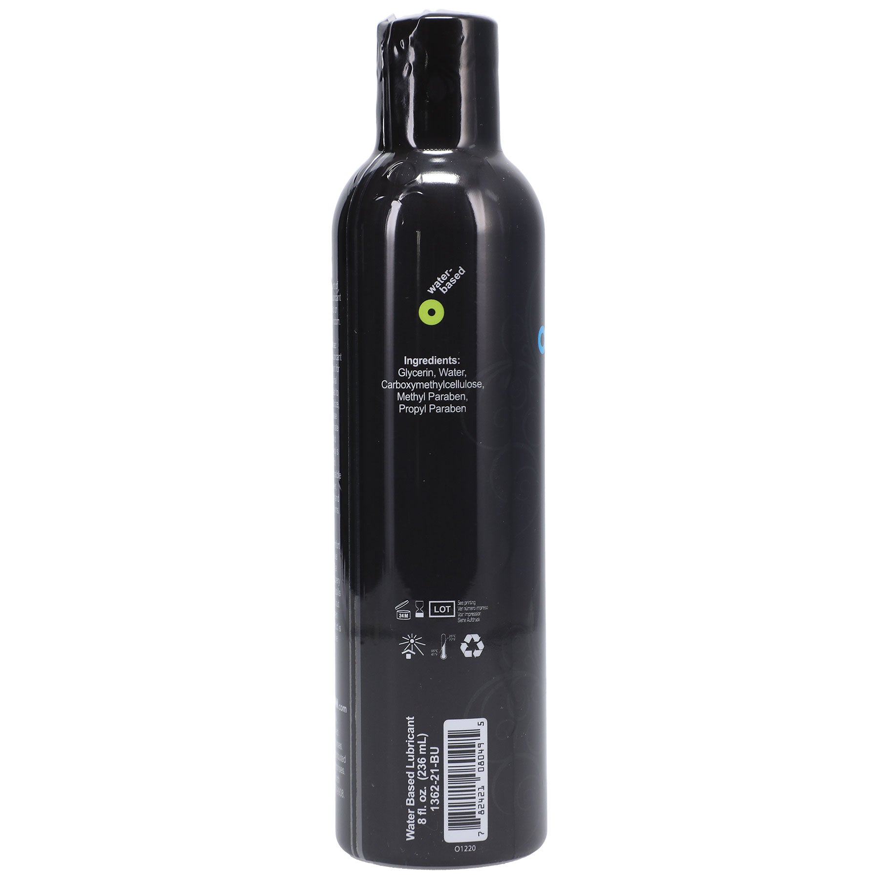 Mood - Water Based Lube - 8 Fl. Oz. / 236ml Bulk