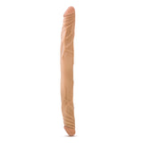 "B Yours 14 Inch Double Dildo - Latin BL-29717"