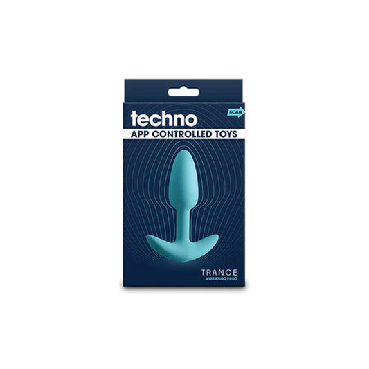 "Techno - Trance - Blue NSN-0287-17"