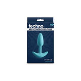 "Techno - Trance - Blue NSN-0287-17"