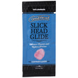 "Goodhead - Slick Head Glide - Cotton Candy - 0.24 Oz Bulk DJ1387-12-BU"