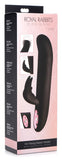 "Royal Rabbits Bling Bunny 10x Flexing Rabbit Vibrator INM-AG272"