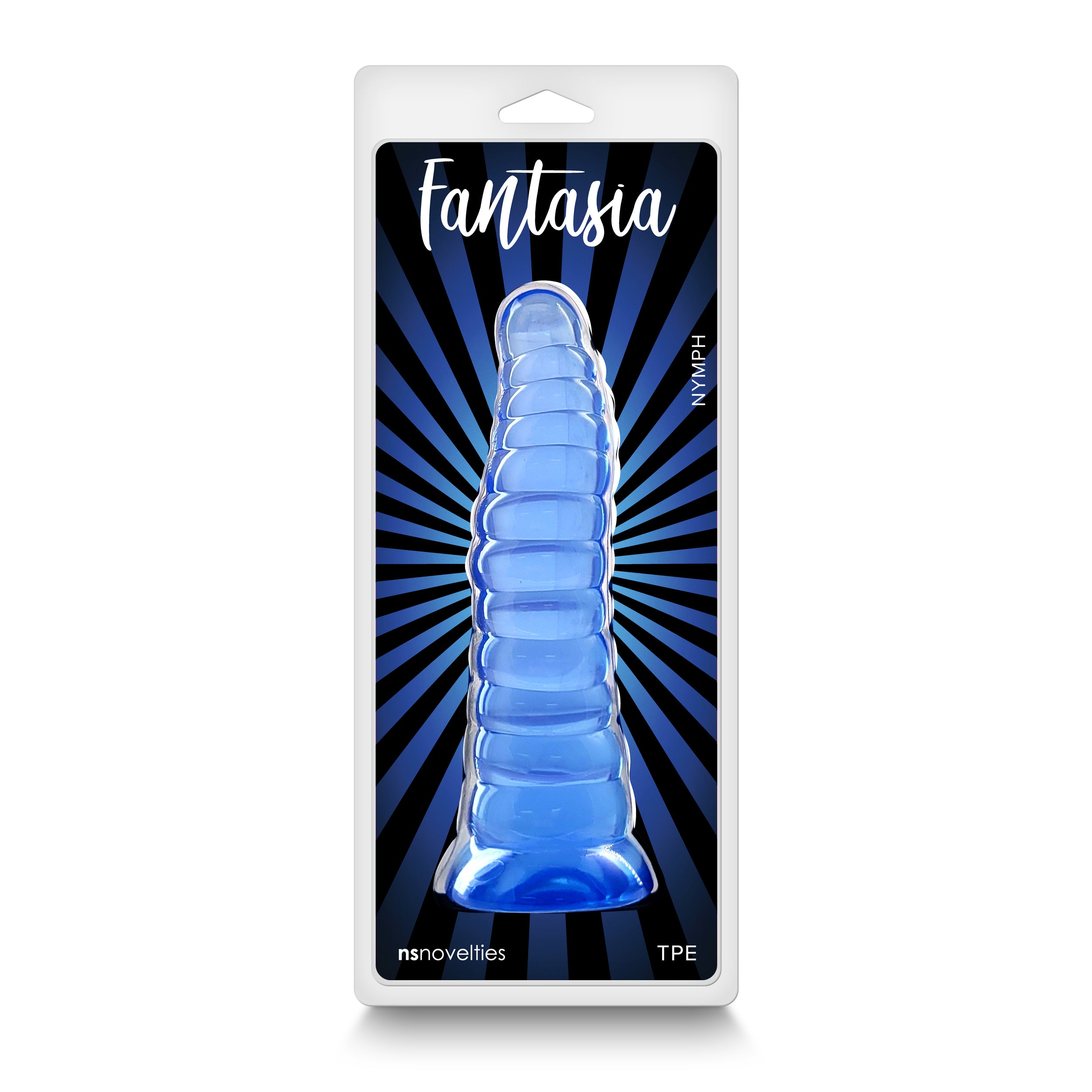 "Fantasia - Nymph - Blue NSN-0381-07"