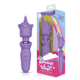 (Presale Only) - Dreamii Wand Powerful Unicorn Wand - Lilac Whirl