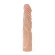 "X5 7.5 Inch Dildo With Flexible Spine BL-26753"