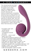 "Poseable You - Purple GX-RS-2864-2"