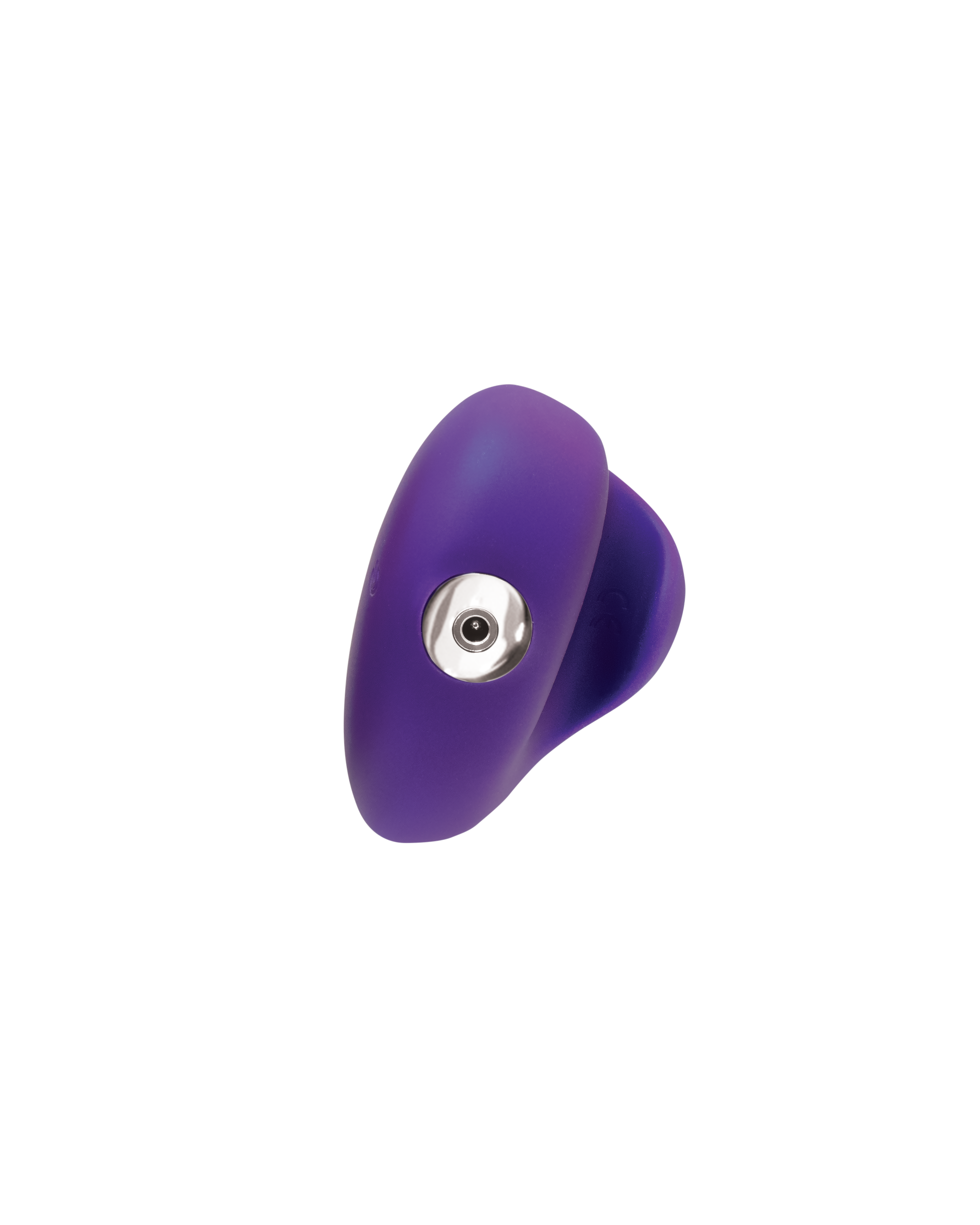 Amore Rechargeable Pleasure Vibe - Purple