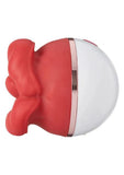 Big Lips Suction and Licking - Red