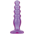 "Crystal Jellies Anal Delight - Purple DJ0283-03"