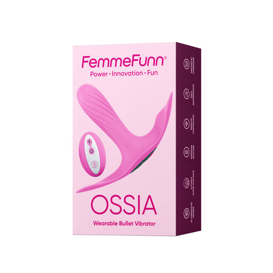 "Ossia - Pink FF-1041-01"