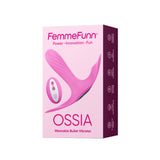 "Ossia - Pink FF-1041-01"
