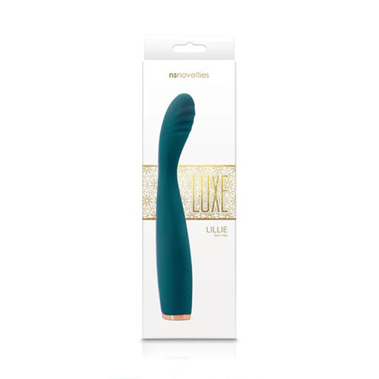 "Luxe Lillie - Teal NSN-0209-17"