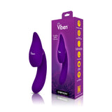 Symphony Triple Sensation Rabbit - Violet
