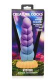 "Mystique Silicone Unicorn Dildo CC-AH066"