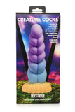 "Mystique Silicone Unicorn Dildo CC-AH066"