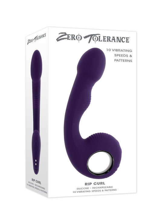 "Rip Curl Purple ZE-RS-5025-2"