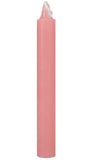 Japanese Drip Candles - 3 Pack - Pink, White, Yellow
