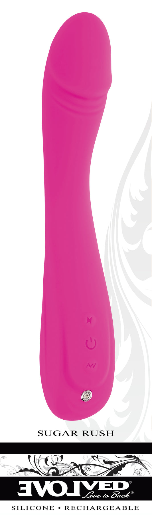 "Sugar Rush Pink EN-RS-4875-2"