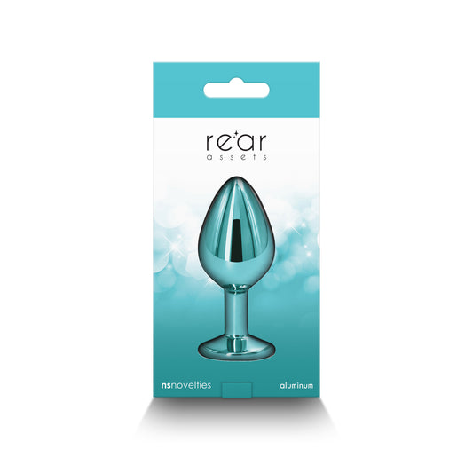 "Rear Assets - Medium - Teal NSN-0964-17"