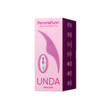 "Unda - Pink FF-1042-01"