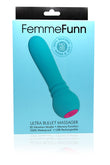 "Ultra Bullet - Turquoise FF-1008-04"