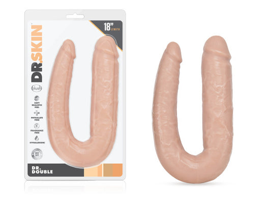 "Dr. Skin - Dr. Double - Vanilla BL-35203"
