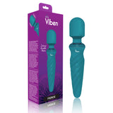 Fierce Wand Massager - Ocean