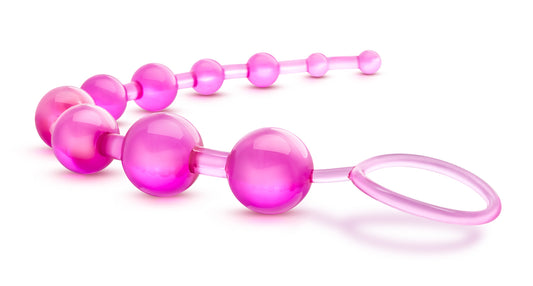 "B Yours - Basic Beads - Pink BL-23110"