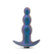 "Anal Adventures Matrix - Expedition Plug - Lunar Blue BL-18802"