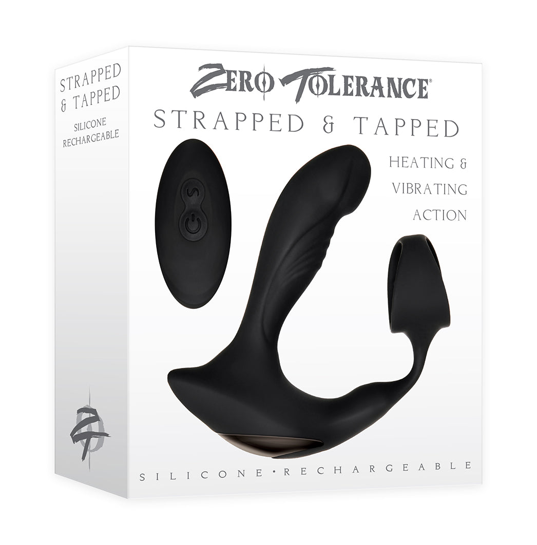 "Strapped and Tapped ZE-AP-6290-2"
