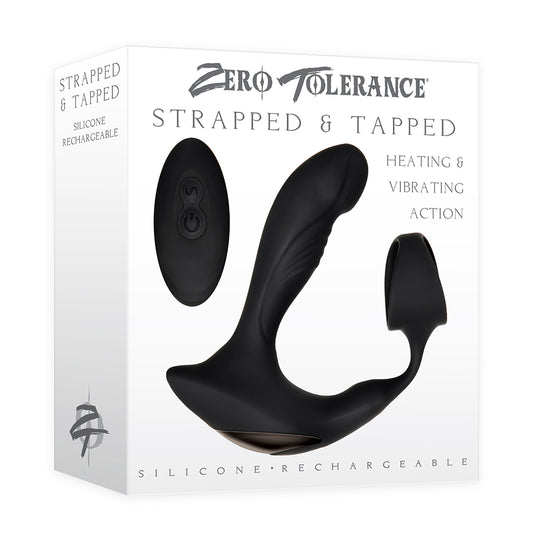 "Strapped and Tapped ZE-AP-6290-2"