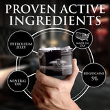 Invade Deep Fisting Cream 8 Oz