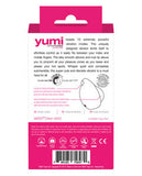 Yumi Rechargeable Finger Vibe - Foxy Pink