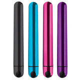 10x Slim Metallic Bullet - Pink
