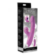 "Shegasm Thrusting Suction Rabbit - Purple INM-AF896"